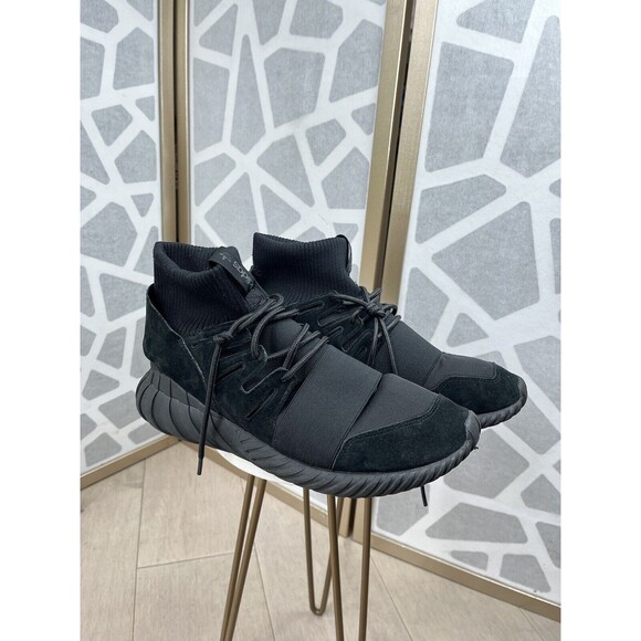 Adidas Original Tubular Doom Triple Core Black S74794 Men Sz 11 Sneakers Shoes main image 8
